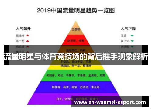 流量明星与体育竞技场的背后推手现象解析